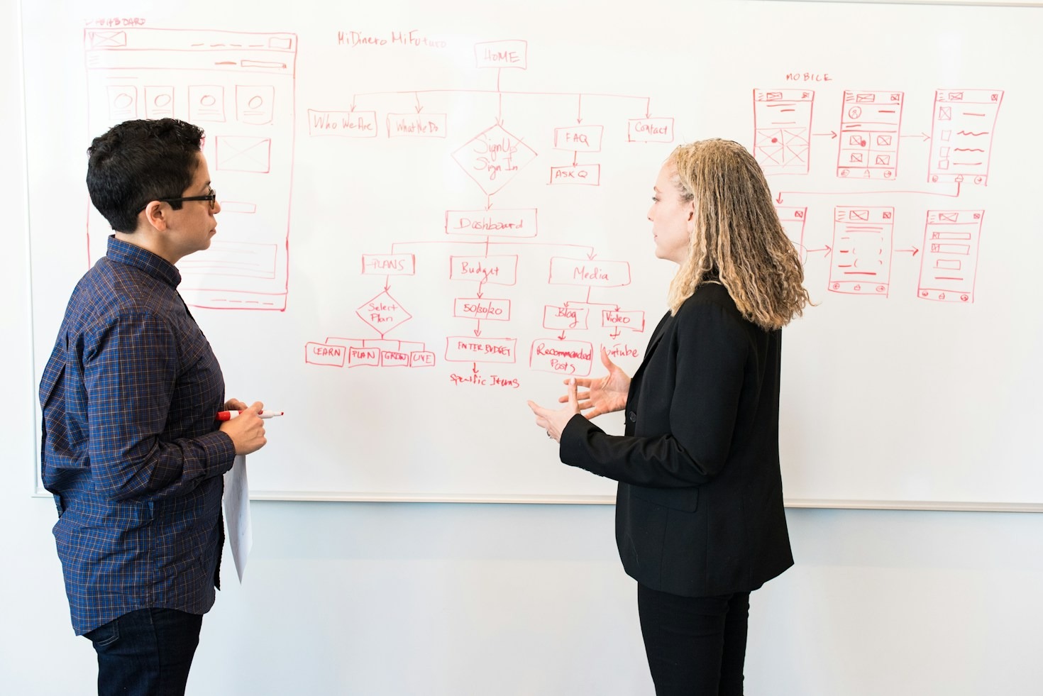 Preserving Brand Identity During an Online System Overhaul